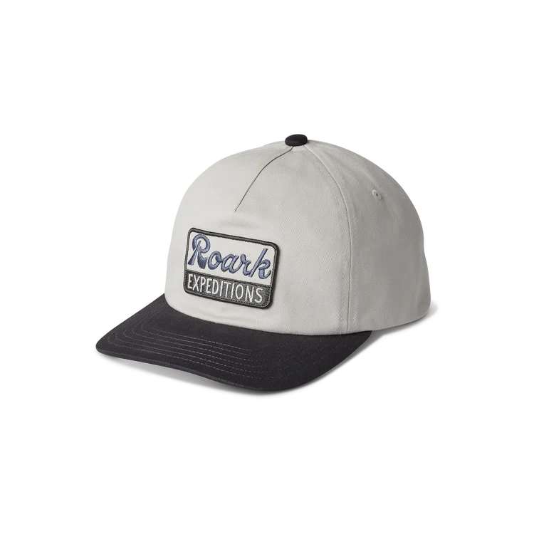 ROARK Venture Snapback Hat Bone 2 Men's Hats Roark Revival