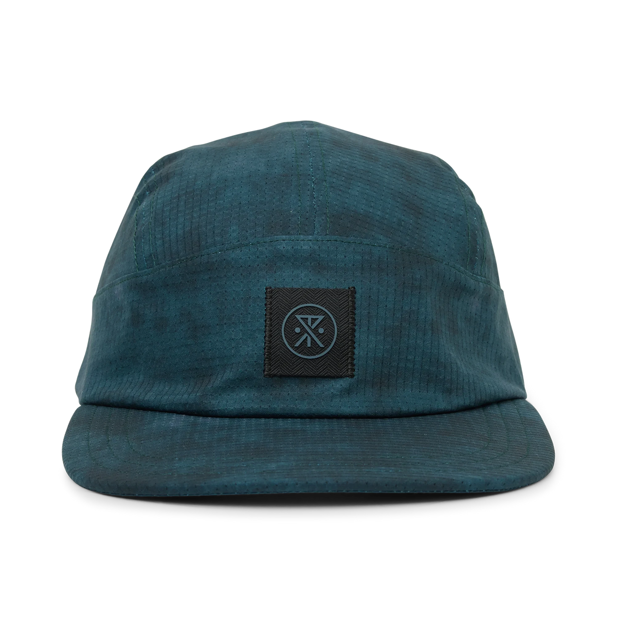 ROARK Run Bless Up Camper Hat Dark Slate Men's Hats Roark Revival