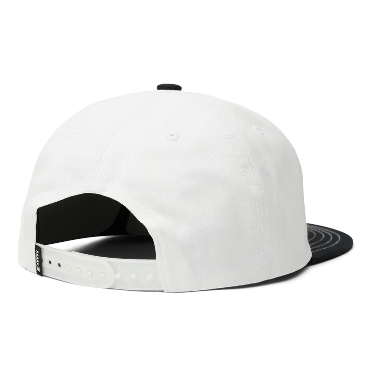 ROARK Venture Expeditions Hat White Men's Hats Roark Revival