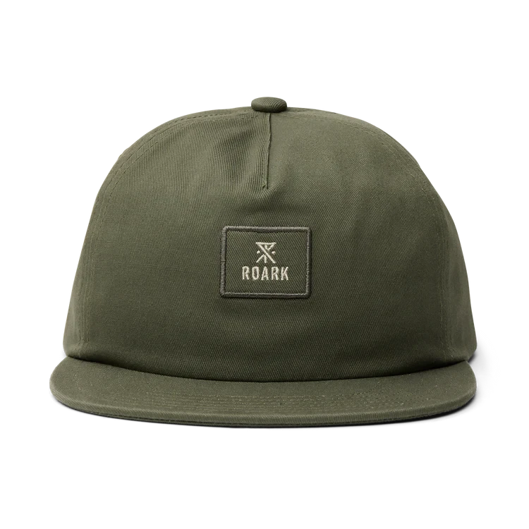 ROARK Venture Safecamp Hat Military Men's Hats Roark Revival
