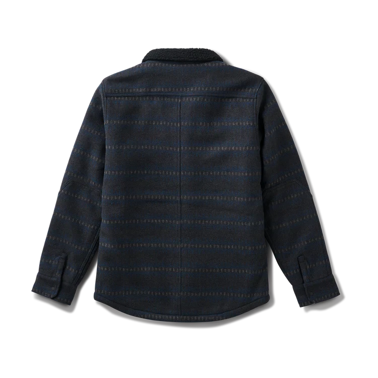 ROARK Hebrides Jacket Onyx Men's Street Jackets Roark Revival