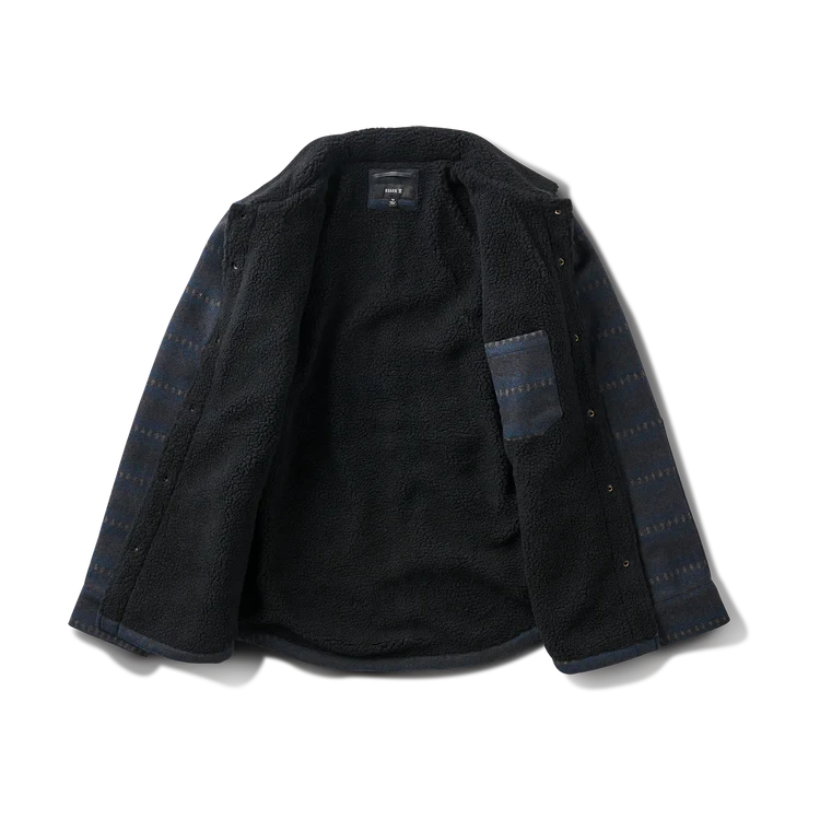 ROARK Hebrides Jacket Onyx Men's Street Jackets Roark Revival