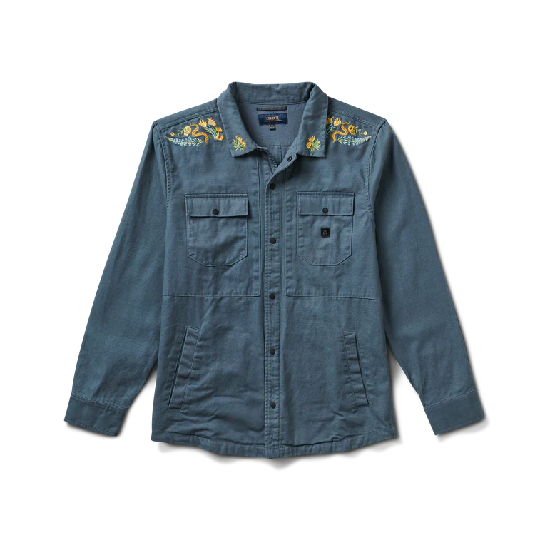 ROARK Hebrides Unlined Jacket Orion Men's Street Jackets Roark Revival