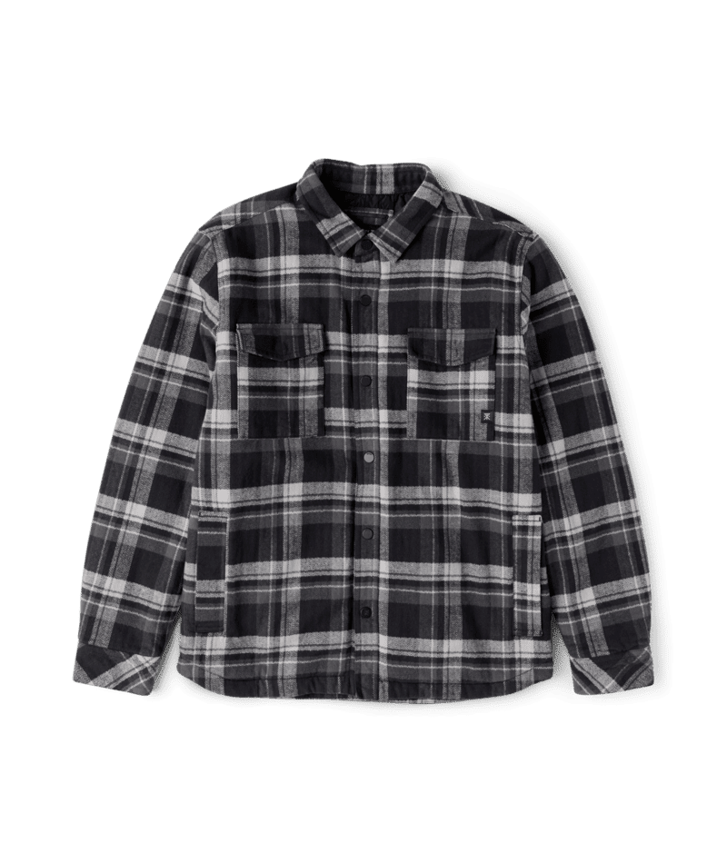 ROARK Backwoods Jacket Charcoal Men's Street Jackets Roark Revival