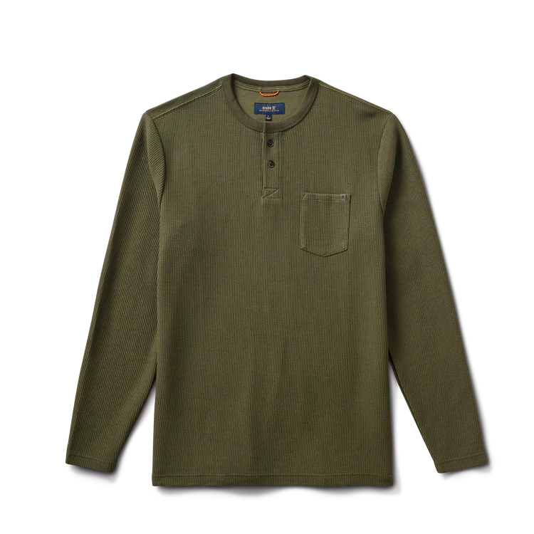 ROARK Companion Thermal Long Sleeve Military Men's Long Sleeve T-Shirts Roark Revival