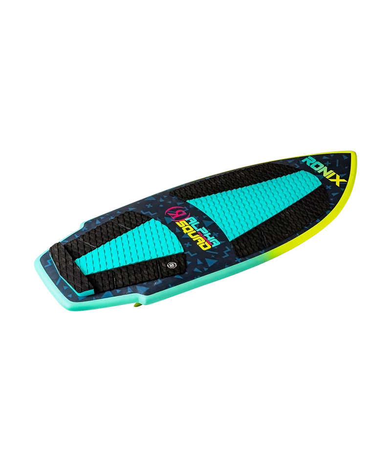 RONIX Alpha Squad Sea Captain Standard Core Wakesurf Board Wakesurfs Ronix