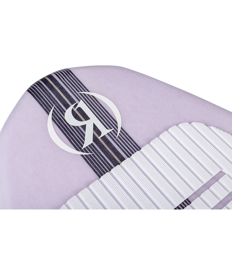 RONIX Women's Aura Flyweight Skimmer Wakesurf Board Wakesurfs Ronix