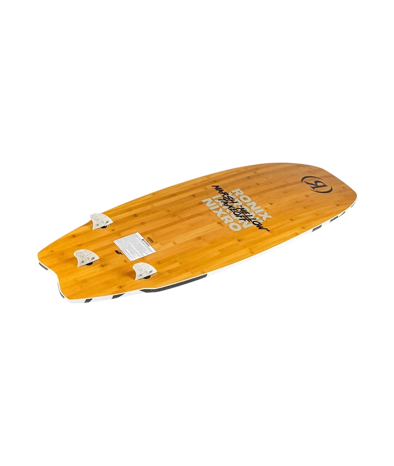 RONIX Takeoff Marsh "Mellow" Wakesurf Board Wakesurfs Ronix