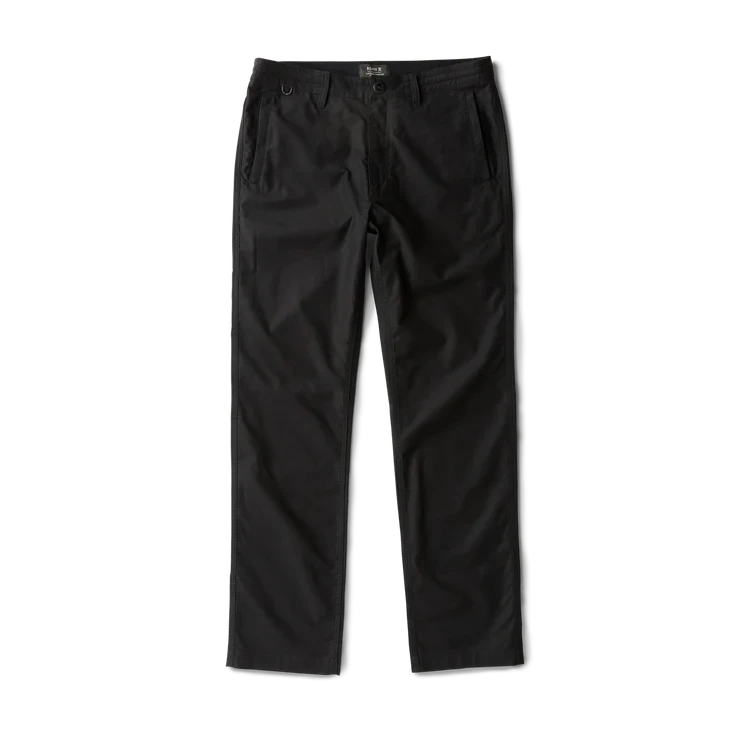 ROARK Layover Pro Traveler Pants Black Men's Pants Roark Revival