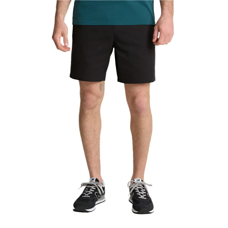 ROARK Made To Fade Shorts Washed Black Men's Walkshorts Roark Revival