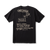 ROARK Basquiat Thesis Premium T-Shirt Black Men's Short Sleeve T-Shirts Roark Revival 