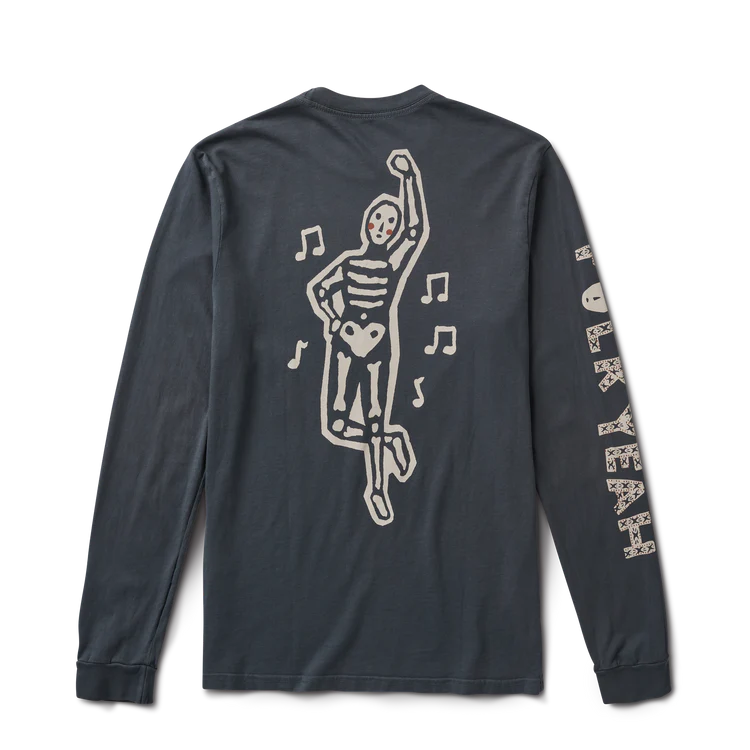 ROARK Folk Yeah Long Sleeve T-Shirt Orion Men's Long Sleeve T-Shirts Roark Revival