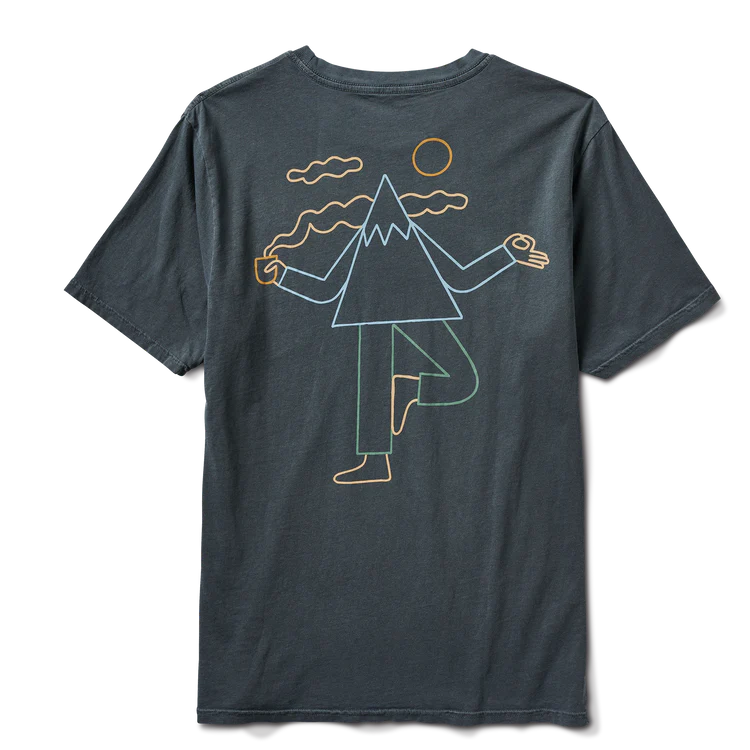 ROARK Namastay Here T-Shirt Orion Men's Short Sleeve T-Shirts Roark Revival