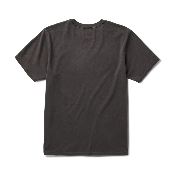 ROARK Burn Rubber Premium T-Shirt Smoke Men's Short Sleeve T-Shirts Roark Revival
