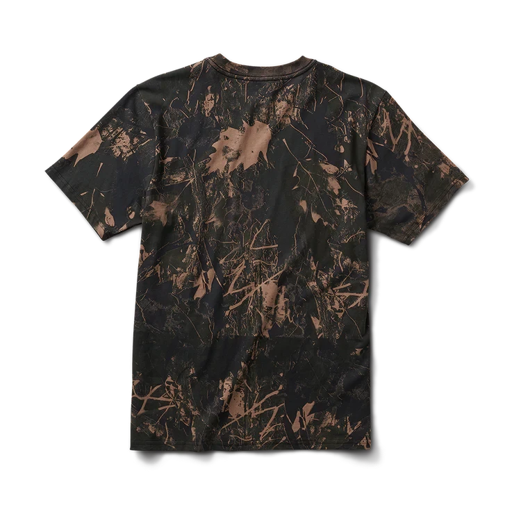 ROARK Forest Camo Premium T-Shirt Camo Men's Short Sleeve T-Shirts Roark Revival