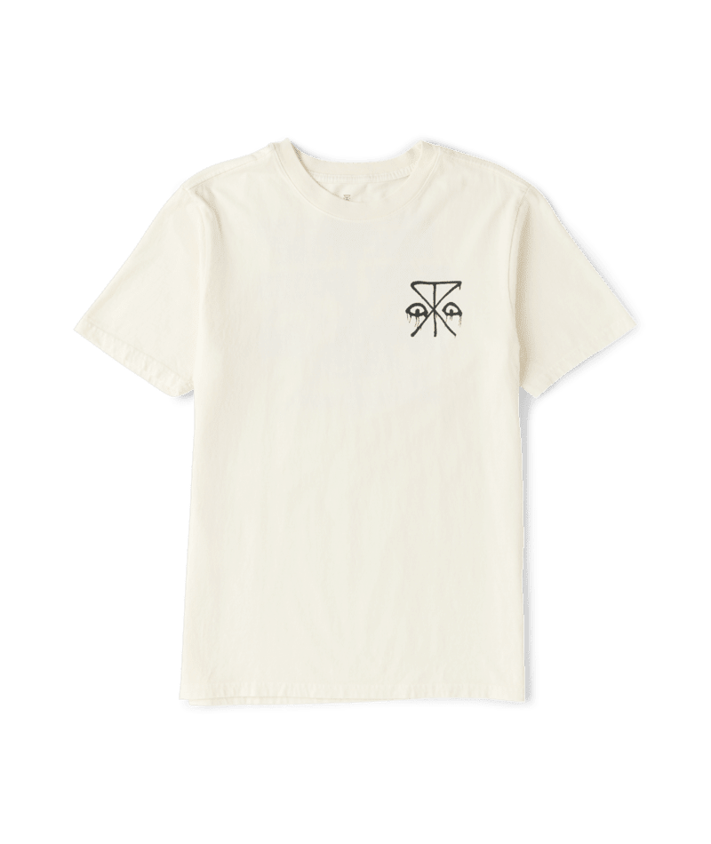 ROARK ARG T-Shirt Off White Men's Short Sleeve T-Shirts Roark Revival