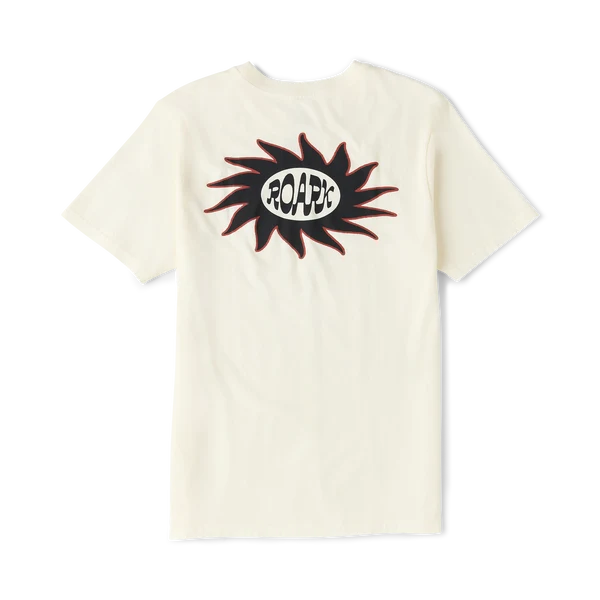 ROARK Sunbeam T-Shirt Off White