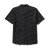 ROARK Bless Up Button Up Shirt Basquiat Black Men's Short Sleeve Button Up Shirts Roark Revival 