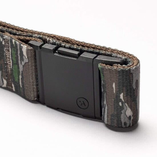 ARCADE Realtree Camo Stretch Belt Original Men's Belts ARCADE
