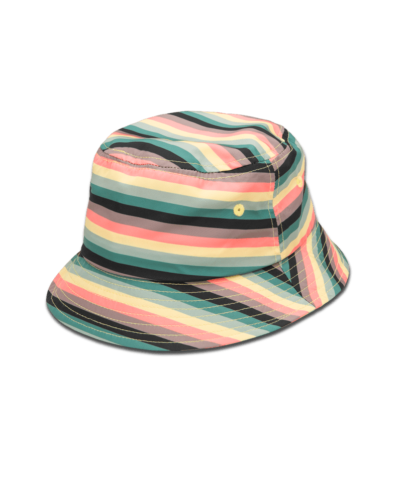 VOLCOM Girl's Lil' Bucket Hat Reef Pink Girl's Hats Volcom