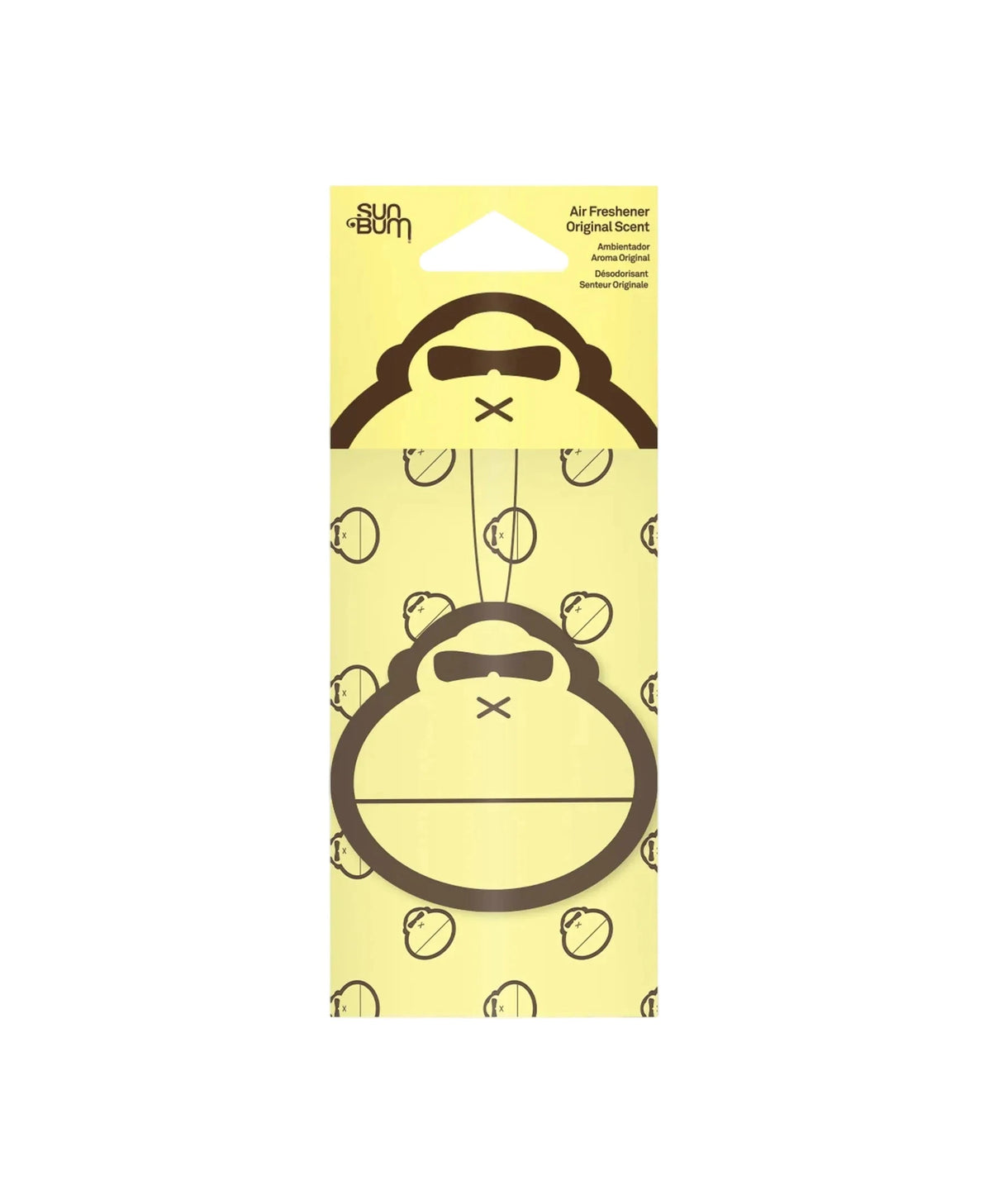 SUN BUM Original Scent Air Freshener Air Fresheners Sun Bum