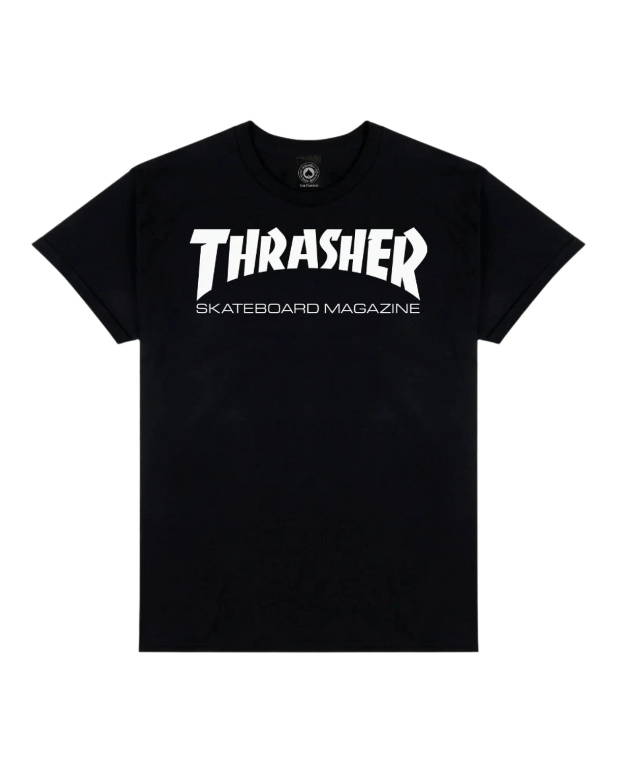 THRASHER Youth Skate Mag T-Shirt Black Boy's T-Shirts Thrasher