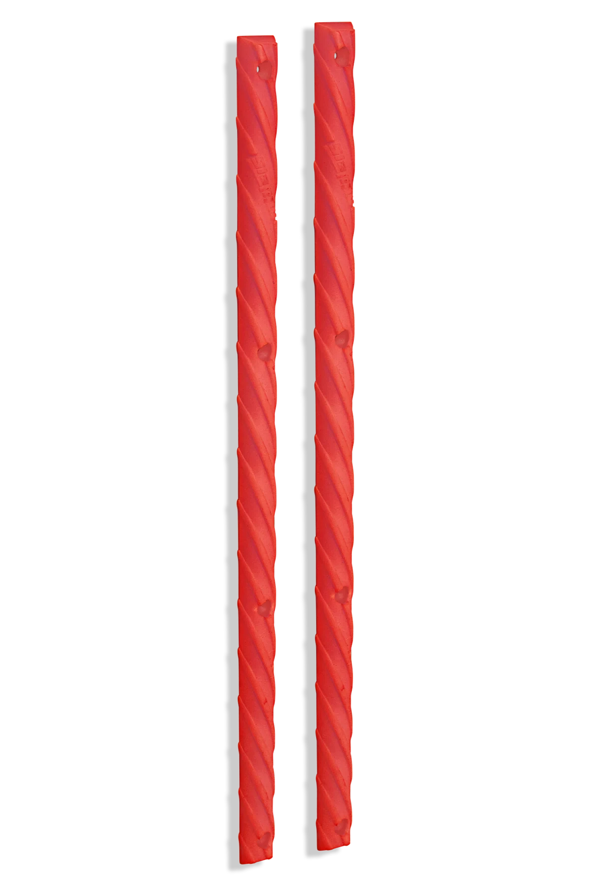 SLAPPY Red Lines Skateboard Rails Skateboard Rails Slappy