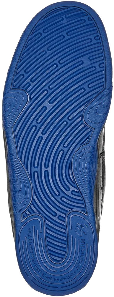 ES Two Nine 8 Shoe Black/Black/Royal Men's Skate Shoes Es