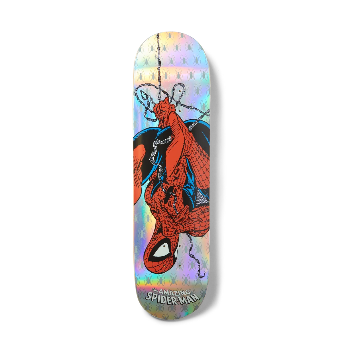 HUF X Spiderman Issue 321 Blind Bag 8.25 Skateboard Deck