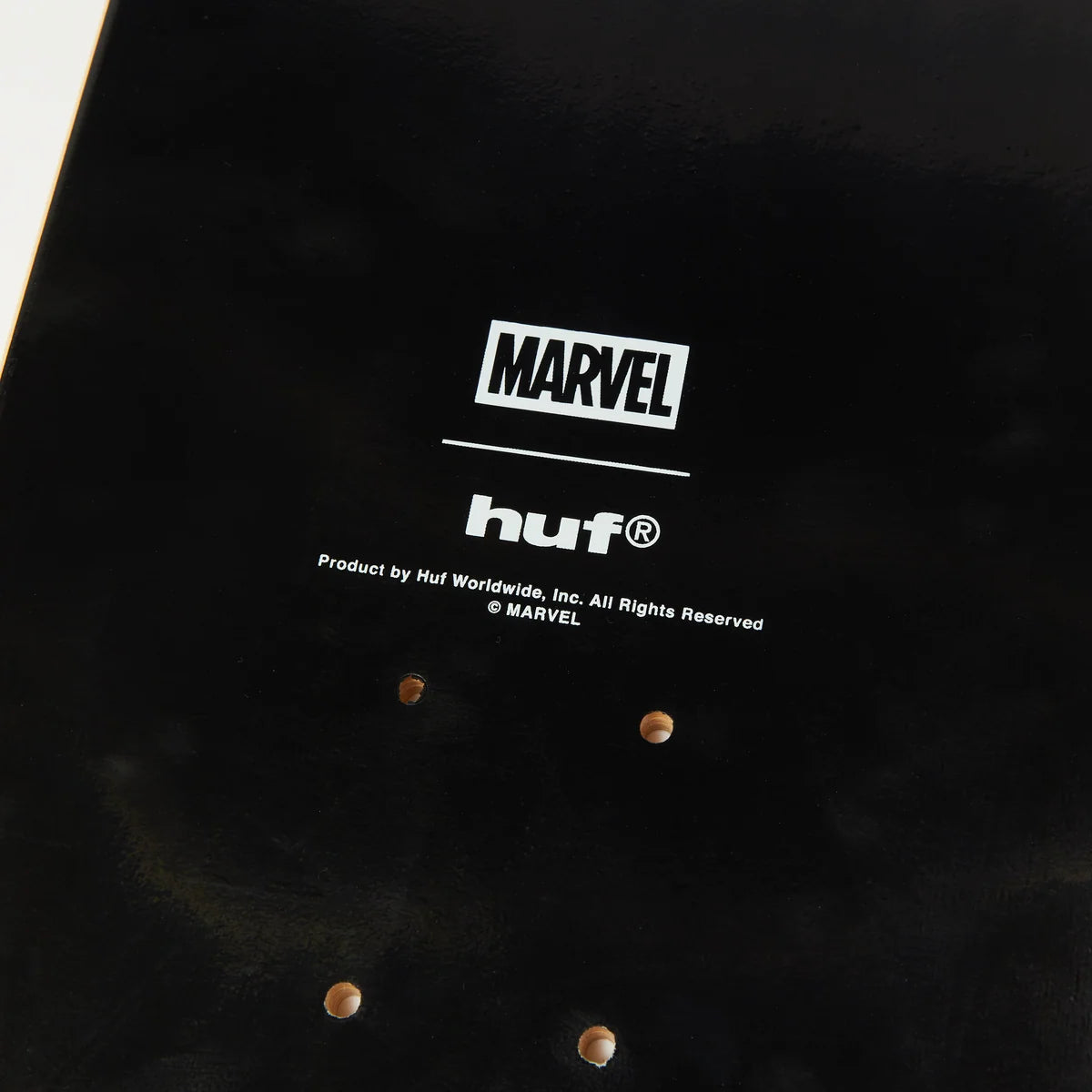 HUF X Spiderman Issue 321 Blind Bag 8.25 Skateboard Deck Skateboard Decks Huf