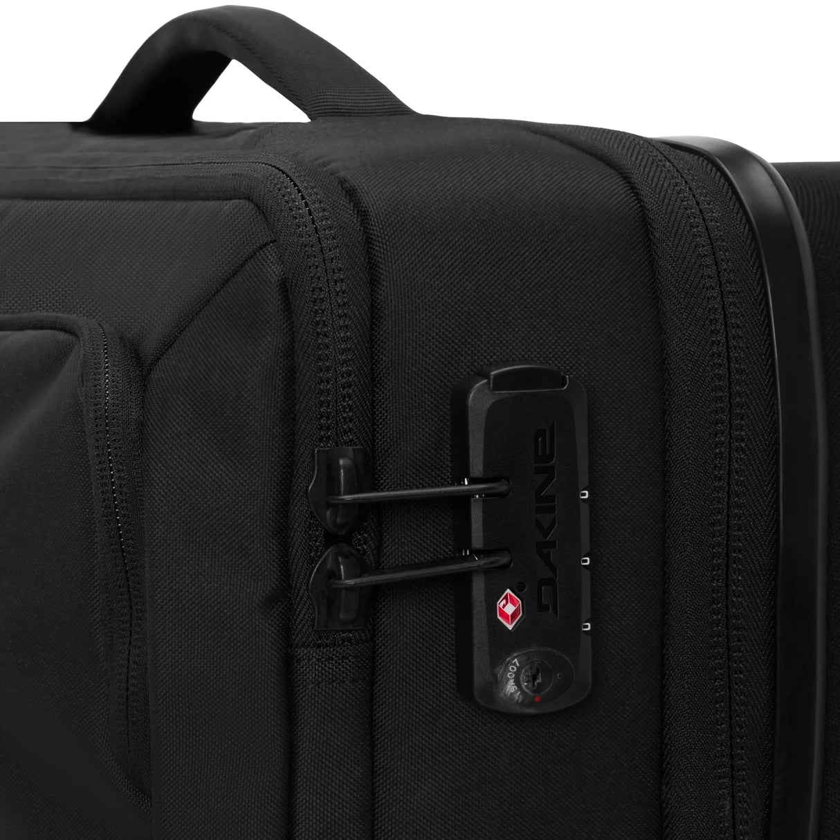 DAKINE Split Carry On Roller 42L+ Luggage Carbon Heather Luggage Dakine