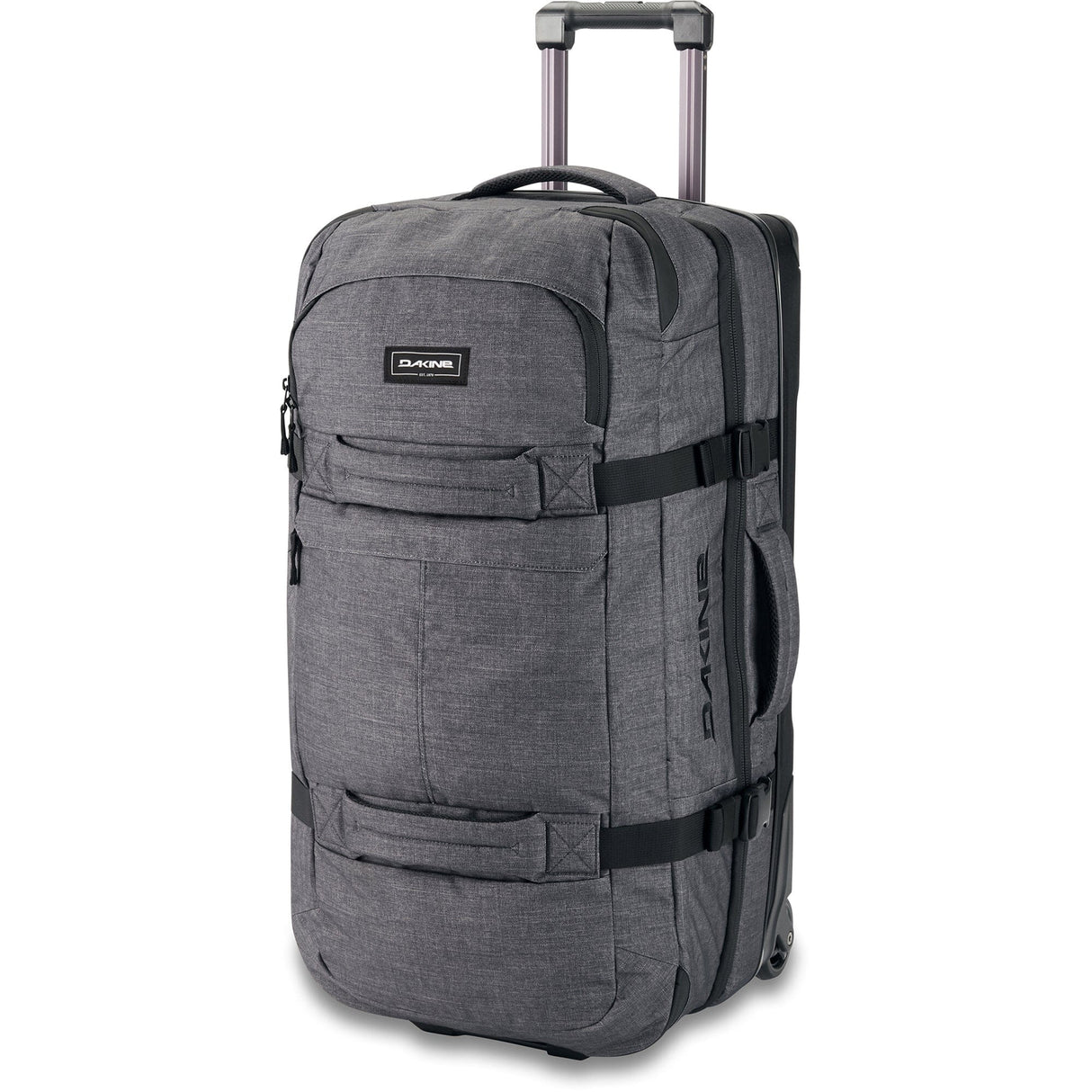 DAKINE Split Roller 85L Luggage Carbon Luggage Dakine
