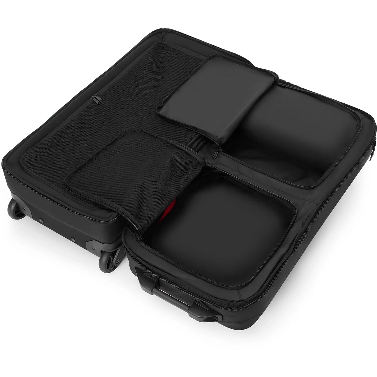DAKINE Split Roller Bag 2.0 85L Luggage Carbon Heather Luggage Dakine