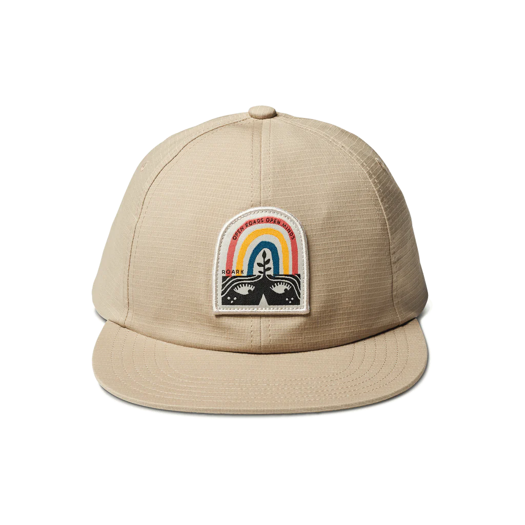 ROARK Campover Strapback Hat Beach Men's Hats Roark Revival
