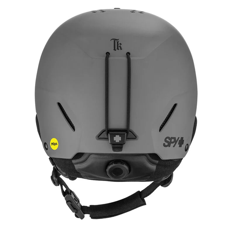 SPY Stargazer MIPS Snow Helmet Trevor Kennison Matte Dark Gray Men's Snow Helmets Spy