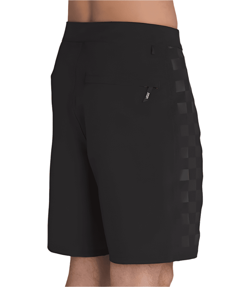VANS MTE Daily Solid Sideline Boardshort Black Men's Boardshorts Vans