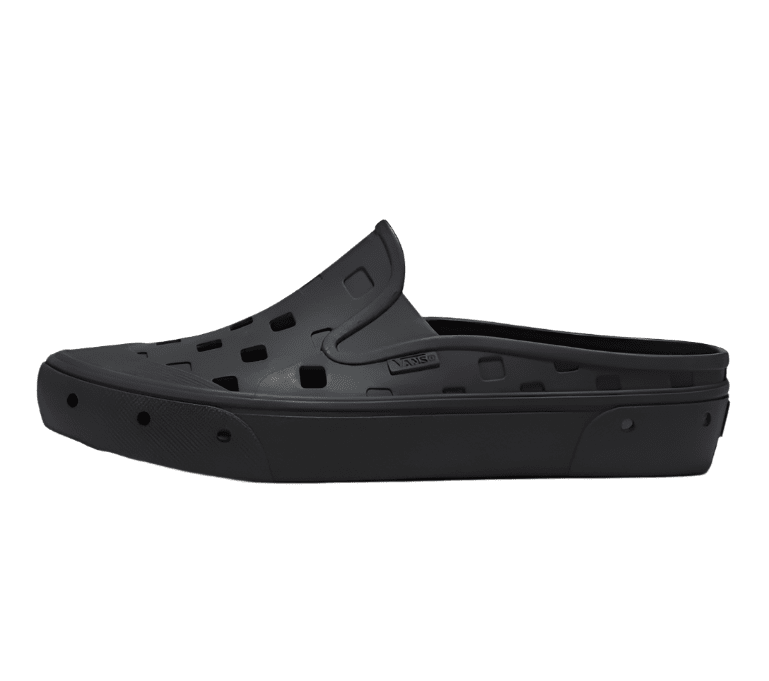 VANS Slip-On Mule Trek Shoe Black Men's Sandals Vans