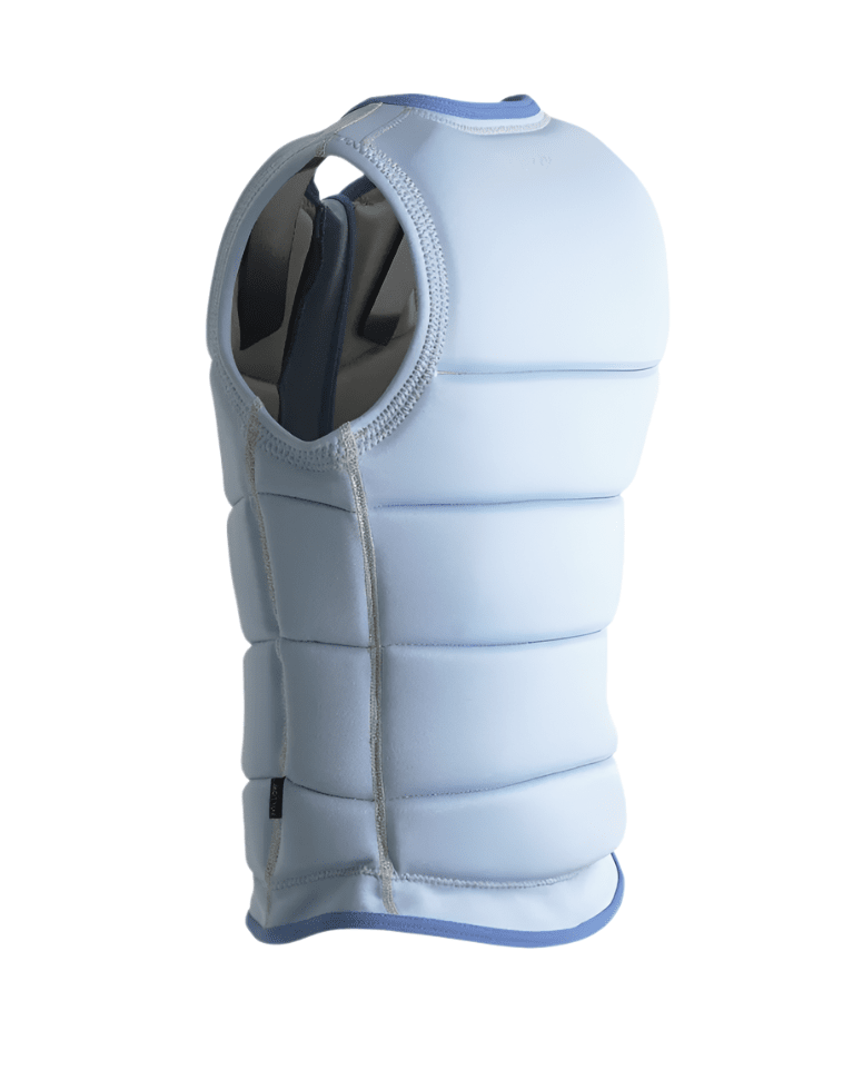 FOLLOW Women's Corp Vest Pastel Blue Women's Wake Vests Follow