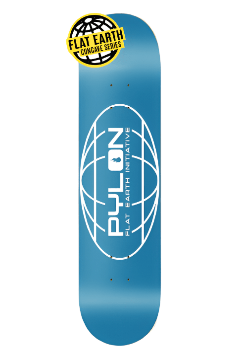 PYLON Globe 8.25 Skateboard Deck Skateboard Decks Pylon