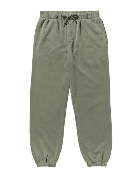 RVCA PTC Fleece Sweatpants Sage Leaf Men's Sweatpants RVCA