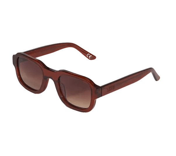VANS 66 Sunglasses Rust Bronze Sunglasses Vans