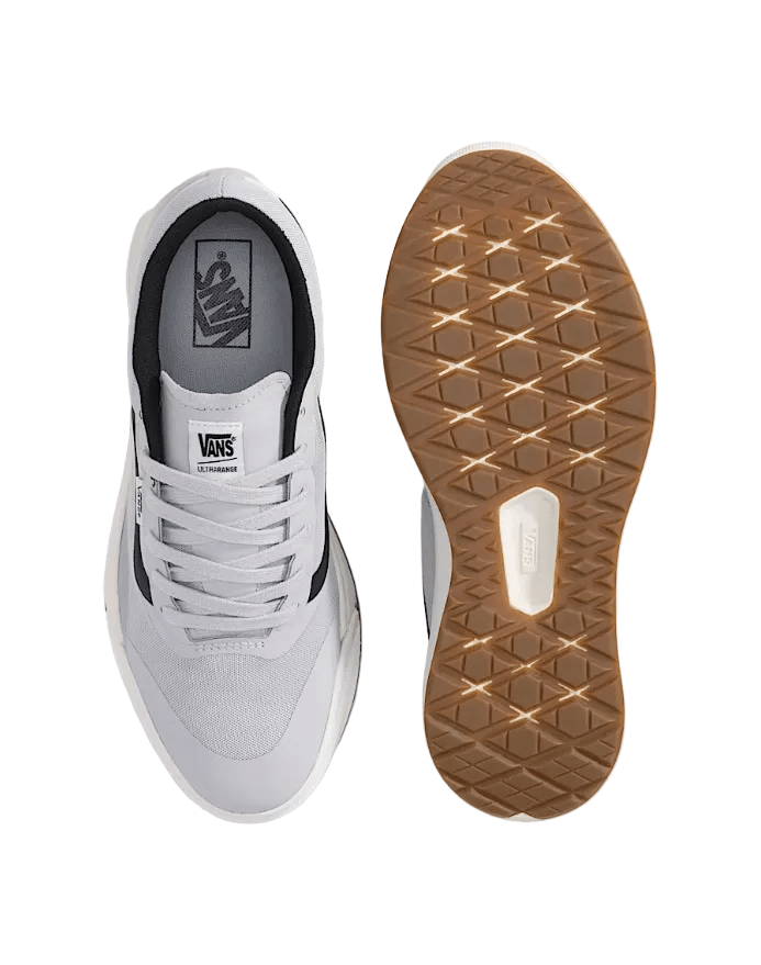 VANS UltraRange 2.0 Shoe Frost Gray Men's Skate Shoes Vans