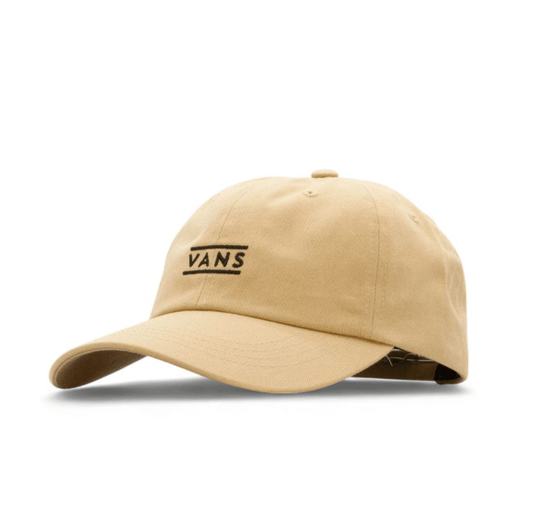 VANS Half Box Curved Bill Jockey Hat Incense Men's Hats Vans
