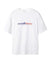 BEYOND MEDALS Marathon T-Shirt White Men's Short Sleeve T-Shirts Beyond Medals 
