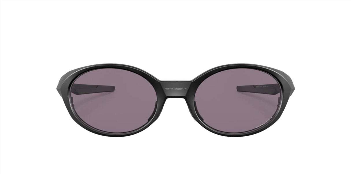 OAKLEY Eye Jacket Redux Matte Black - Prizm Grey Sunglasses Sunglasses Oakley
