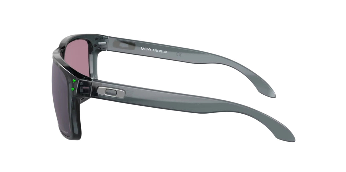 OAKLEY Holbrook XL Crystal Black - Prizm Jade Sunglasses Sunglasses Oakley