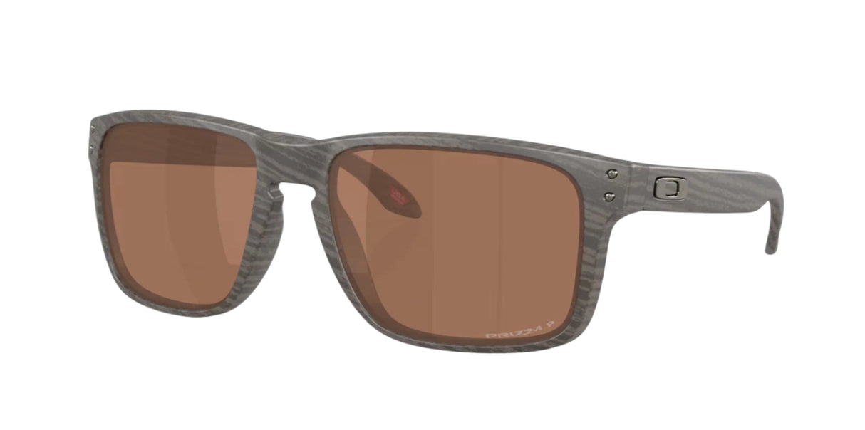 OAKLEY Holbrook XXL Woodgrain - Prizm Tungsten Polarized Sunglasses Sunglasses Oakley