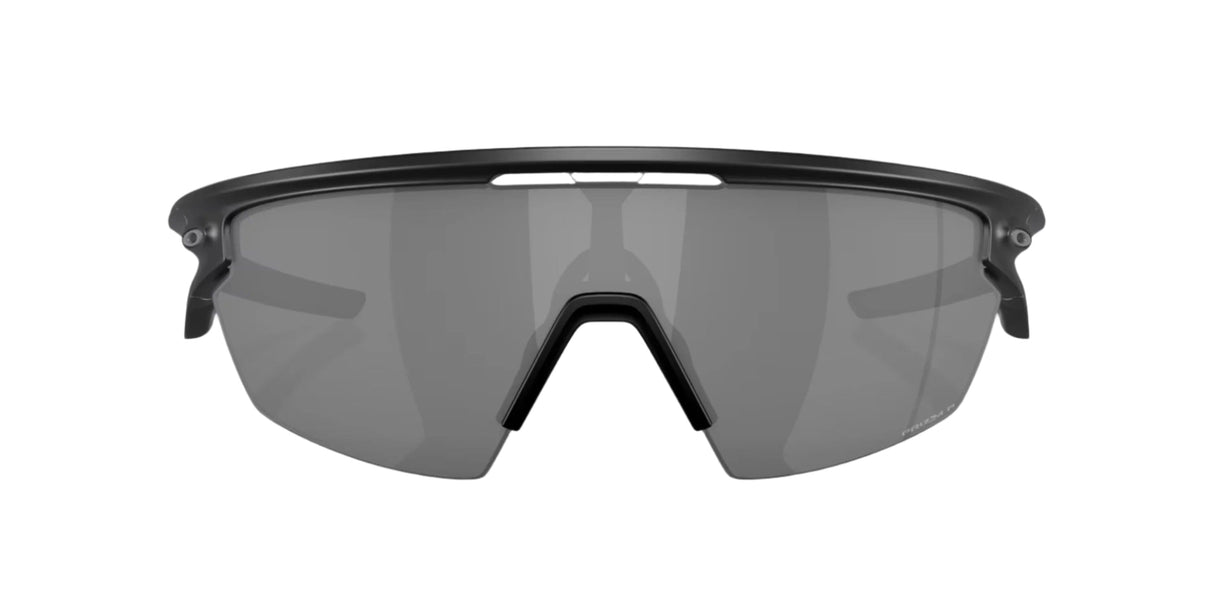 OAKLEY Sphaera Slash Matte Black - Prizm Black Polarized Sunglasses Sunglasses Oakley