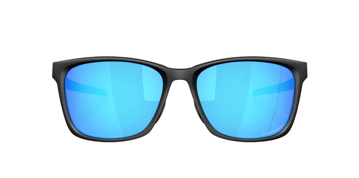 OAKLEY Paracord Matte Black - Prizm Sapphire Sunglasses Sunglasses Oakley