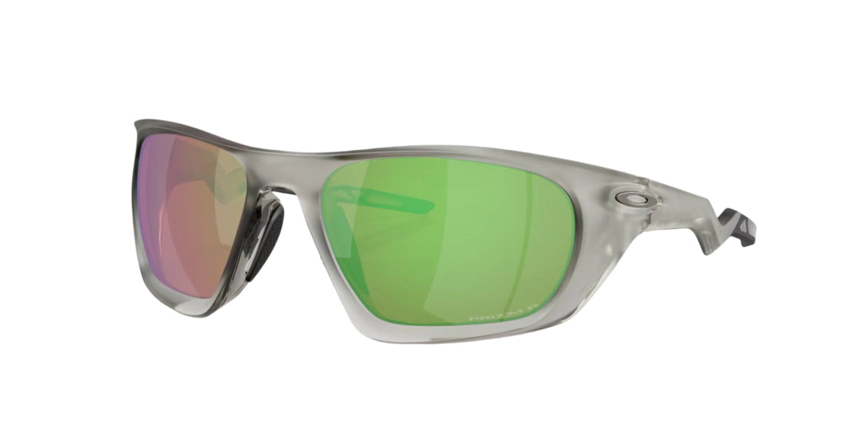 OAKLEY Lateralis Matte Grey Ink - Prizm Shallow Water Polarized Sunglasses Sunglasses Oakley